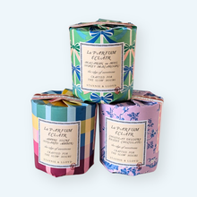 Load image into Gallery viewer, Gift Wrap Candle - Modern Toile