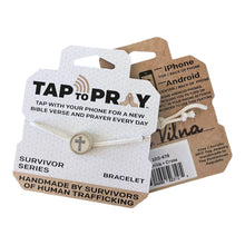Load image into Gallery viewer, Tap To Pray® Survivor Series Bracelet