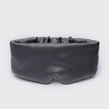 Load image into Gallery viewer, The Pillow Eye Mask - Charcoal
