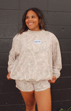 Load image into Gallery viewer, Delta White Washed Camo Mockneck Set
