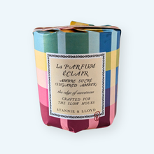 Load image into Gallery viewer, Gift Wrap Candle - Madras (Plaid)