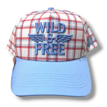 Load image into Gallery viewer, Wild And Free ball Cap