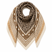 Load image into Gallery viewer, The Riviera Chain Scarf