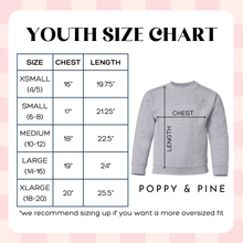 Load image into Gallery viewer, Love You Mean It Youth & Adult Sweatshirt