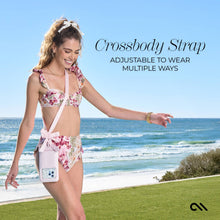 Load image into Gallery viewer, PREORDER arrives 4/13-Case-Mate Ballet Pink Bow Waterproof Floating Pouch