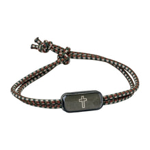 Load image into Gallery viewer, Tap To Pray® Survivor Series Tactical Bracelet