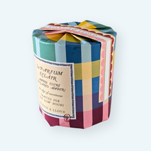 Load image into Gallery viewer, Gift Wrap Candle - Madras (Plaid)