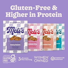 Load image into Gallery viewer, Meli’s - Gluten Free Oatey Raisin Mini Cookies