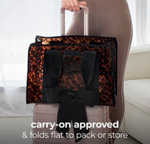 Load image into Gallery viewer, Case-Mate Tortoiseshell Bow jelly tote bag ( Classic)