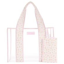 Load image into Gallery viewer, PREORDER 4/13 -Case-Mate Quilted Ditsy Floral Jelly Tote Bag
