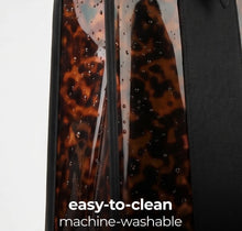 Load image into Gallery viewer, Case-Mate Tortoiseshell Bow jelly tote bag ( Classic)