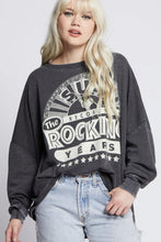 Load image into Gallery viewer, Sun Records The Rocking Years One Oversized Sweatshirt - Recycled Karma