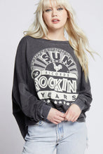 Load image into Gallery viewer, Sun Records The Rocking Years One Oversized Sweatshirt - Recycled Karma