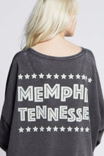 Load image into Gallery viewer, Sun Records The Rocking Years One Oversized Sweatshirt - Recycled Karma