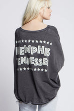 Load image into Gallery viewer, Sun Records The Rocking Years One Oversized Sweatshirt - Recycled Karma