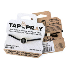 Load image into Gallery viewer, Tap To Pray® Survivor Series Bracelet