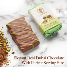 Load image into Gallery viewer, Famous Dubai Chocolate Bar, Premium Pistachio, 3.17oz (90gr)