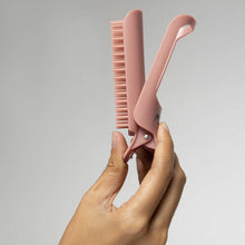 Load image into Gallery viewer, Hair Volumizing Clips in Terracotta