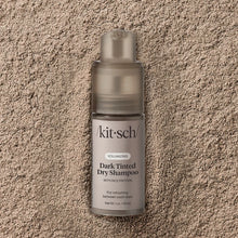 Load image into Gallery viewer, KITSCH - Volumizing Rice Protein Dry Shampoo - dark tinted