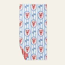 Load image into Gallery viewer, Darling Effect- XL Quick-Dry Beach Towel–Harbor House