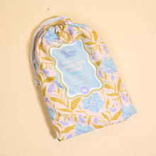 Load image into Gallery viewer, Darling effect- XL Quick-Dry Beach Towel–Poppin' Petals Aqua