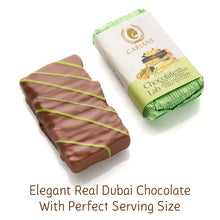 Load image into Gallery viewer, Famous Dubai Chocolate Bar, Premium Pistachio, 3.17oz (90gr)