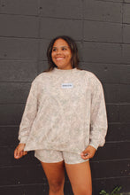 Load image into Gallery viewer, Delta White Washed Camo Mockneck Set