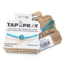 Load image into Gallery viewer, Tap To Pray® Survivor Series Bracelet