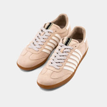 Load image into Gallery viewer, STEVIE - Shu Shop Beige suede retro sneakers