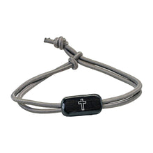 Load image into Gallery viewer, Tap To Pray® Survivor Series Tactical Bracelet