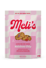Load image into Gallery viewer, Meli’s - Gluten Free Rainbow Chip Mini Cookies