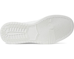 Vintage Havana-FRESH-12 Solid quilted White sneakers