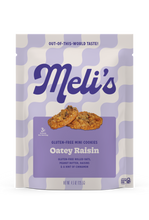 Load image into Gallery viewer, Meli’s - Gluten Free Oatey Raisin Mini Cookies

