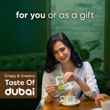 Load image into Gallery viewer, Famous Dubai Chocolate Bar, Premium Pistachio, 3.17oz (90gr)
