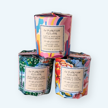Load image into Gallery viewer, Gift Wrap Candle - Happy Abstract
