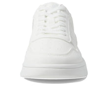 Load image into Gallery viewer, Vintage Havana-FRESH-12 Solid quilted White sneakers
