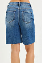 Load image into Gallery viewer, Risen Jeans- Dark wash loose fit tummy control
