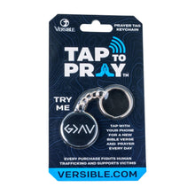 Load image into Gallery viewer, Tap To Pray® Acrylic Keychain
