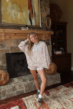 Load image into Gallery viewer, Delta White Washed Camo Mockneck Set
