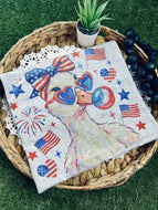 Fourth of July Goose (Gildan Tee) ss26