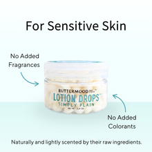 Load image into Gallery viewer, Simply Plain - Lotion Drops™
