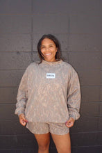 Load image into Gallery viewer, Delta Dark Camo Mockneck Set
