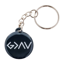 Load image into Gallery viewer, Tap To Pray® Acrylic Keychain
