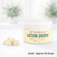 Load image into Gallery viewer, Fresh Lemon - Lotion Drops™
