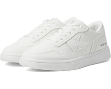 Load image into Gallery viewer, Vintage Havana-FRESH-12 Solid quilted White sneakers
