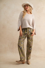 Load image into Gallery viewer, Soft whisper relaxed textured pullover
