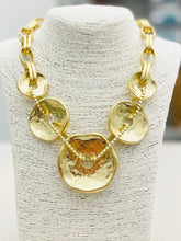 Load image into Gallery viewer, CHIC - The Goddess Necklace (gold) NK504
