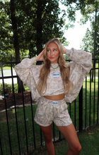 Load image into Gallery viewer, Delta White Washed Camo Mockneck Set
