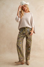 Load image into Gallery viewer, Soft whisper relaxed textured pullover
