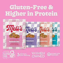 Load image into Gallery viewer, Meli’s - Gluten Free Rainbow Chip Mini Cookies
